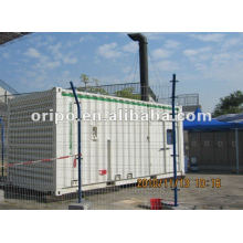 Contenedor de generador diesel 1000kva en venta